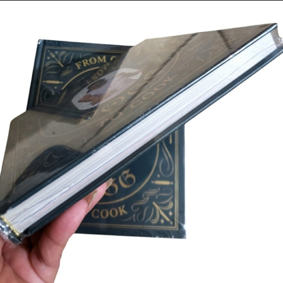 From Crook to Cook: Platinum Recipes from Tha Boss Dogg's Kitchen Book by Snoop - Picture 12 of 12